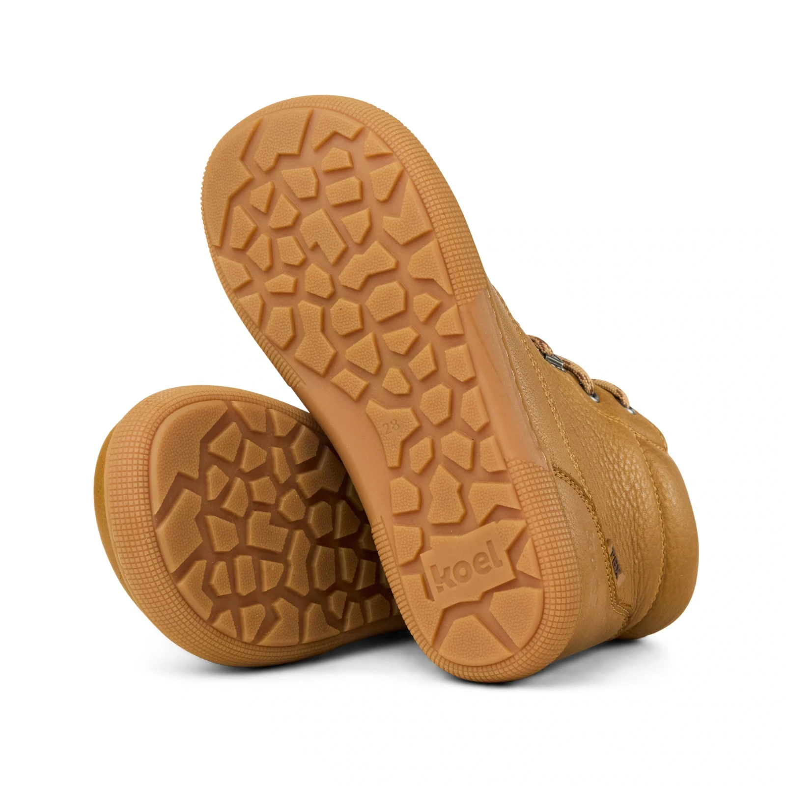 Ботинки Koel DRY Hydro — коньячный, фото 5