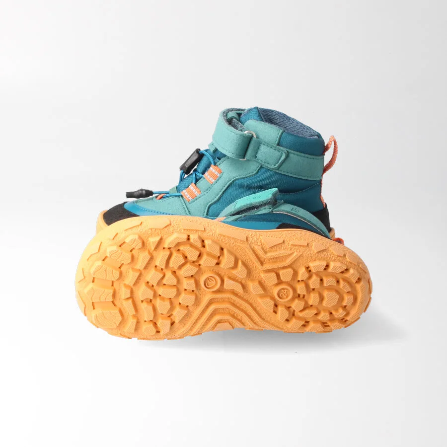 Босоногие ботинки bLIFESTYLE landschildkröteSTYLE — петроль (арт. VE16718S290), фото 2