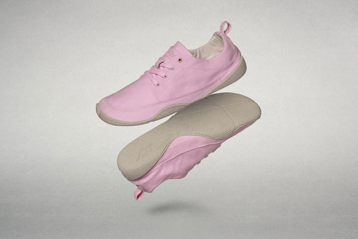 Повседневная босоногая обувь Wildling Prunus — красный, фиолетовый — фото 1 из 7