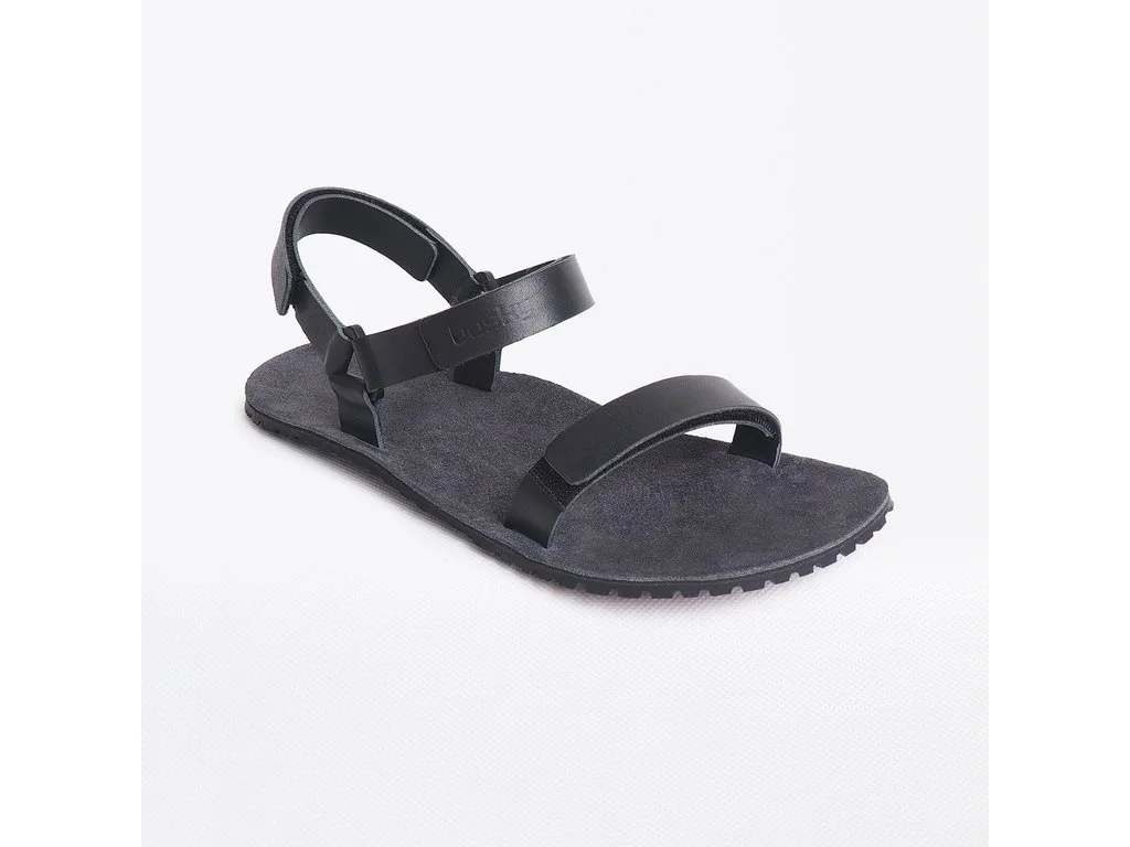 Босоногие сандалии Bosky Rare X Black