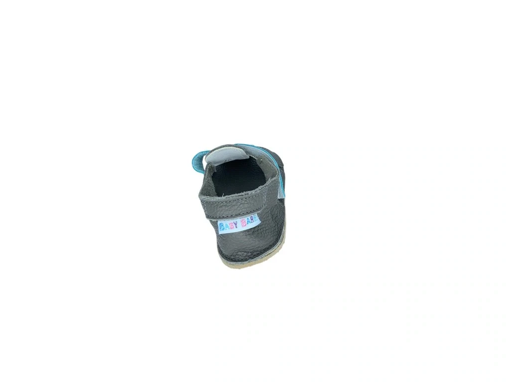 Сандалии Baby Bare Sandals New — синий (детские), фото 11