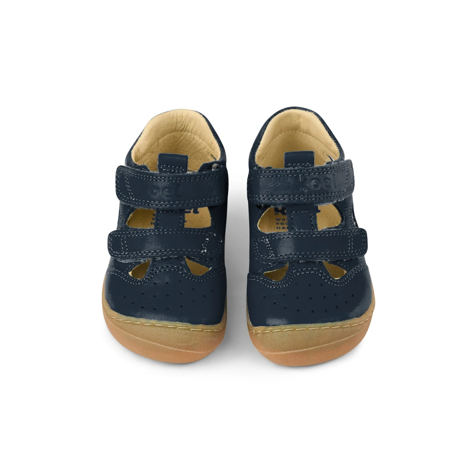Сандалии Koel BEP Leather — синий, фото 3