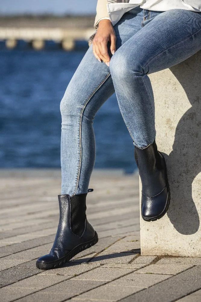 Женские ботинки ZAQQ ELASTIQ Blue (синий цвет), фото 19