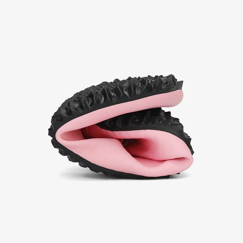 Резиновые сапоги Saguaro Brisk I · с тёплой подкладкой — розовый, фото 6