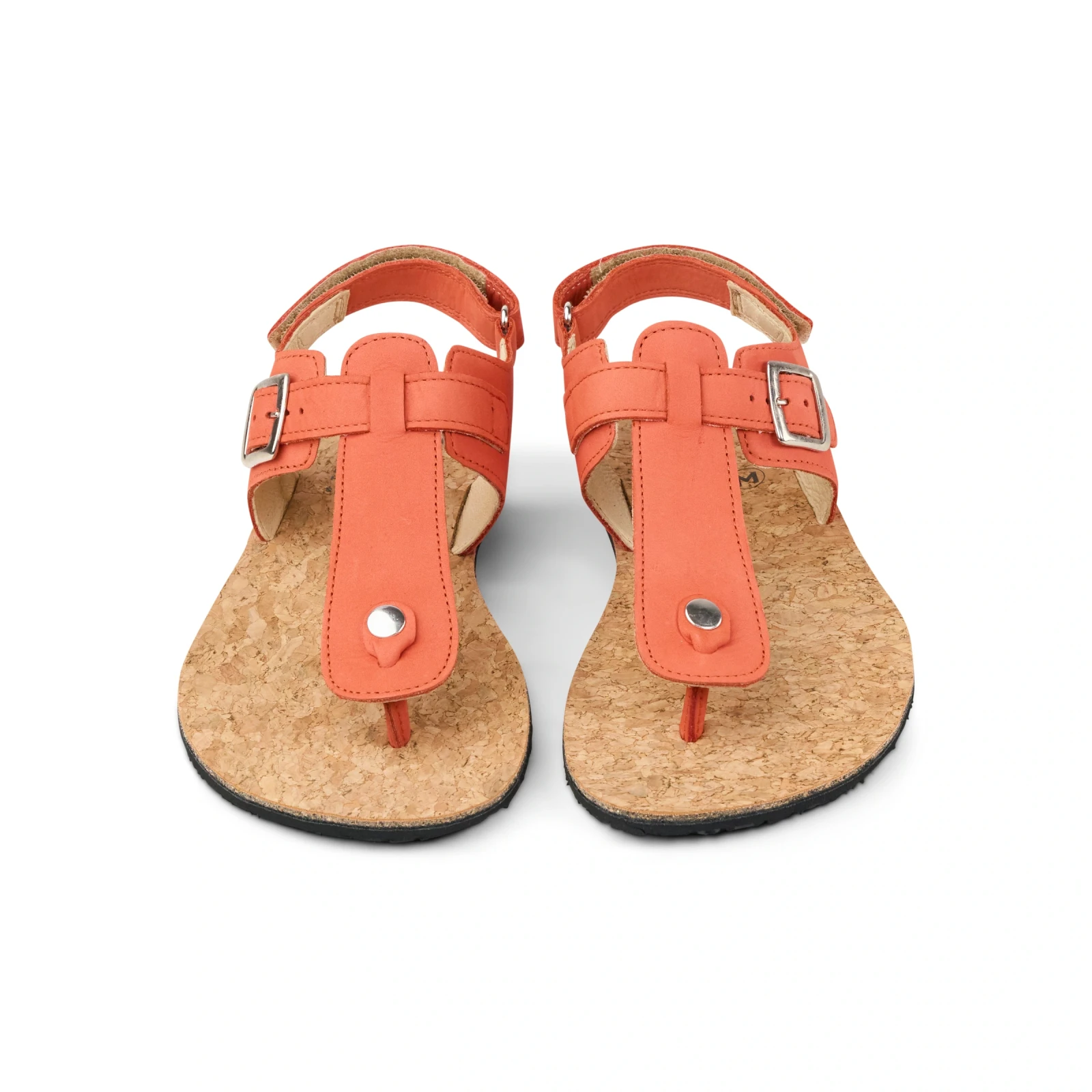 Сандалии Koel ARIANA Napa — коралловый, фото 3