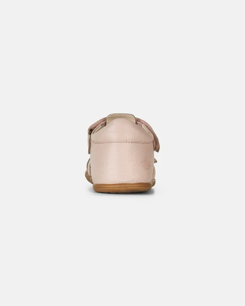 Детские босоногие сандалии Bundgaard Rox Old Rose, фото 3