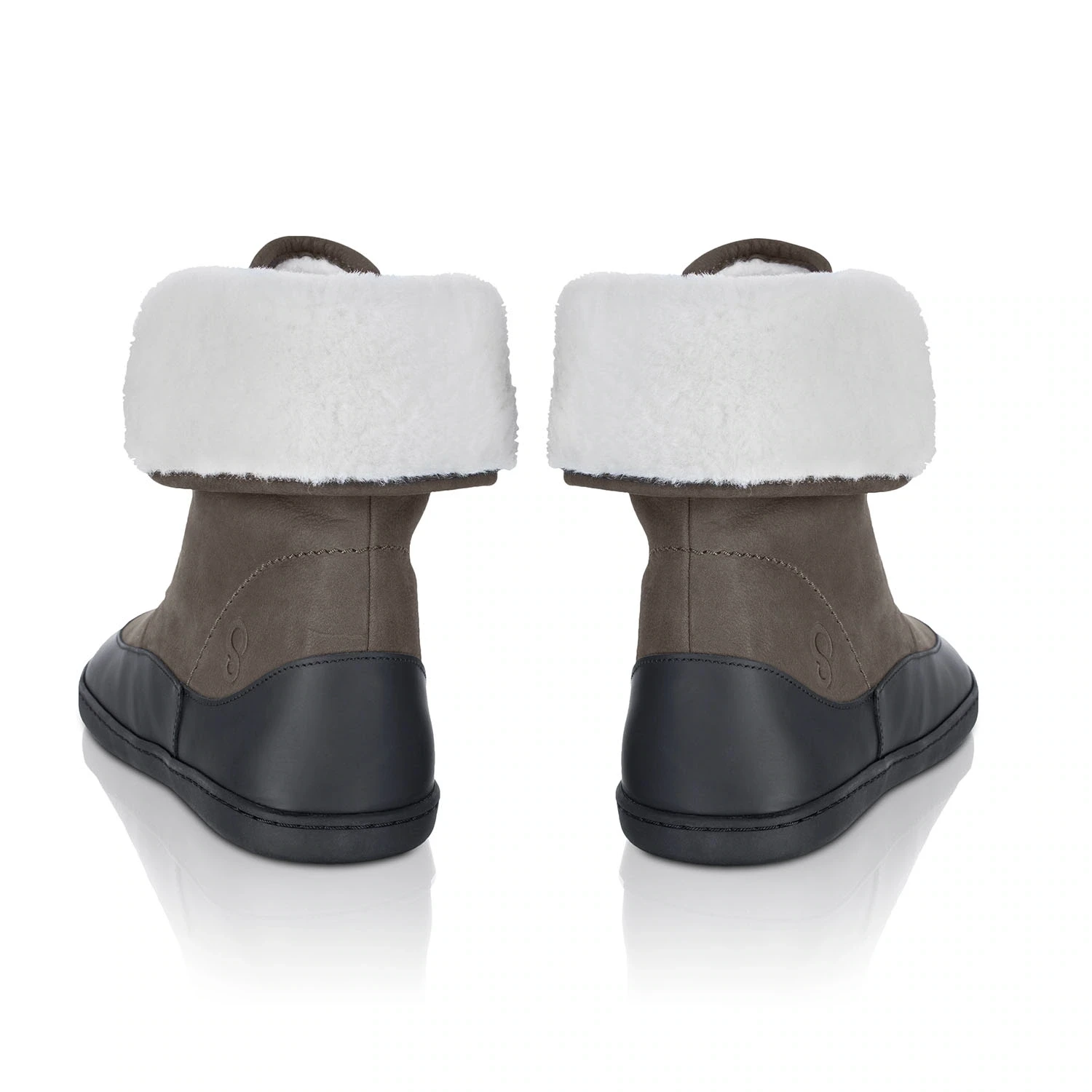 Босоногие ботинки Shapen LYNX — тёмно-зелёный, фото 8