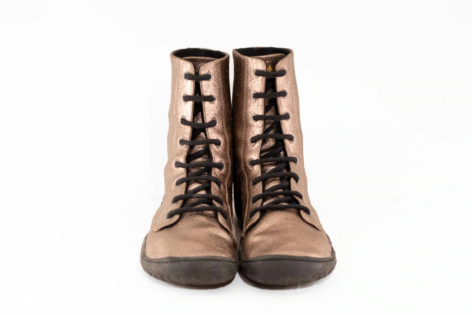 Босоногие ботинки Sambas the bambas Saturno — металлический серый, фото 5