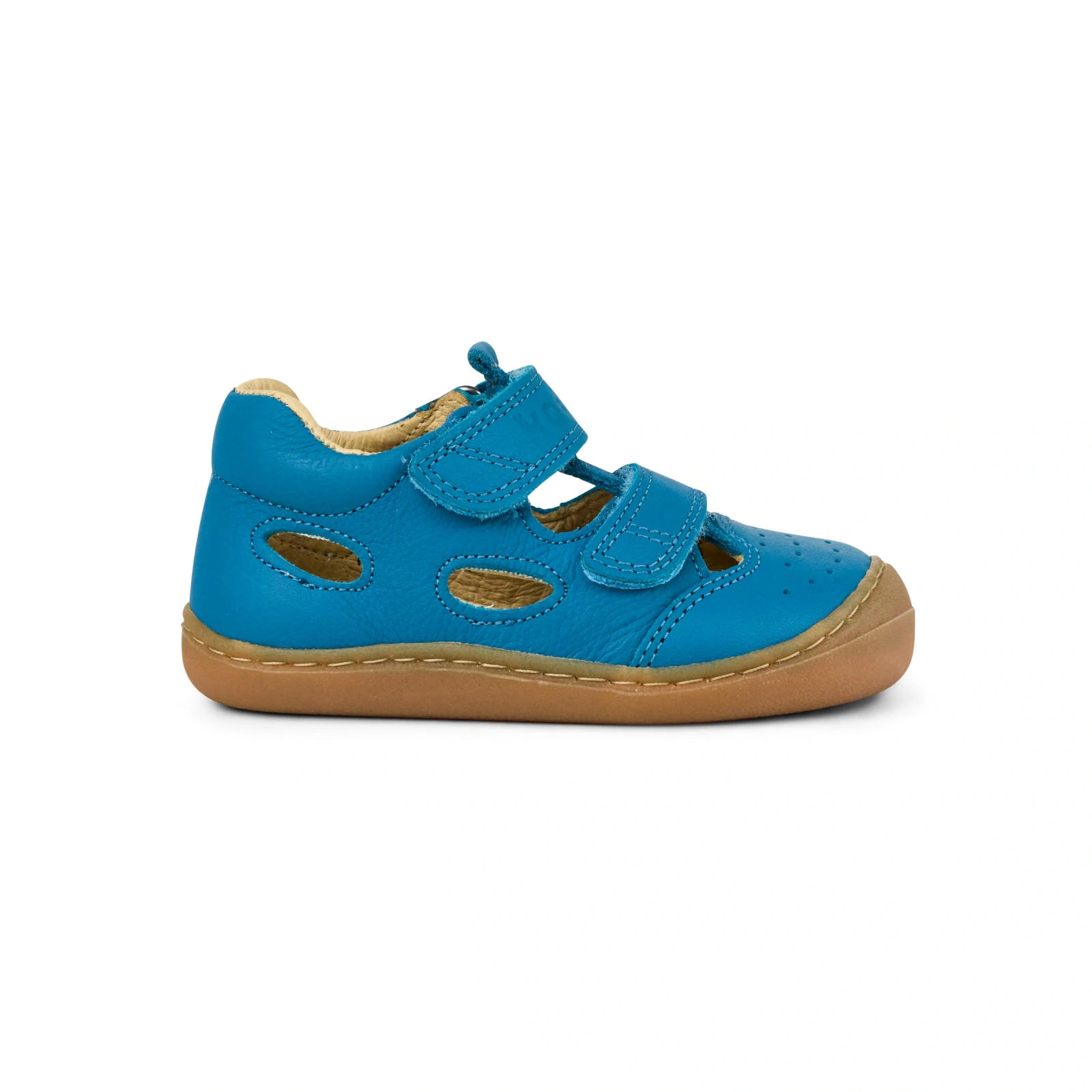 Сандалии Koel BEP Leather — бирюзовый