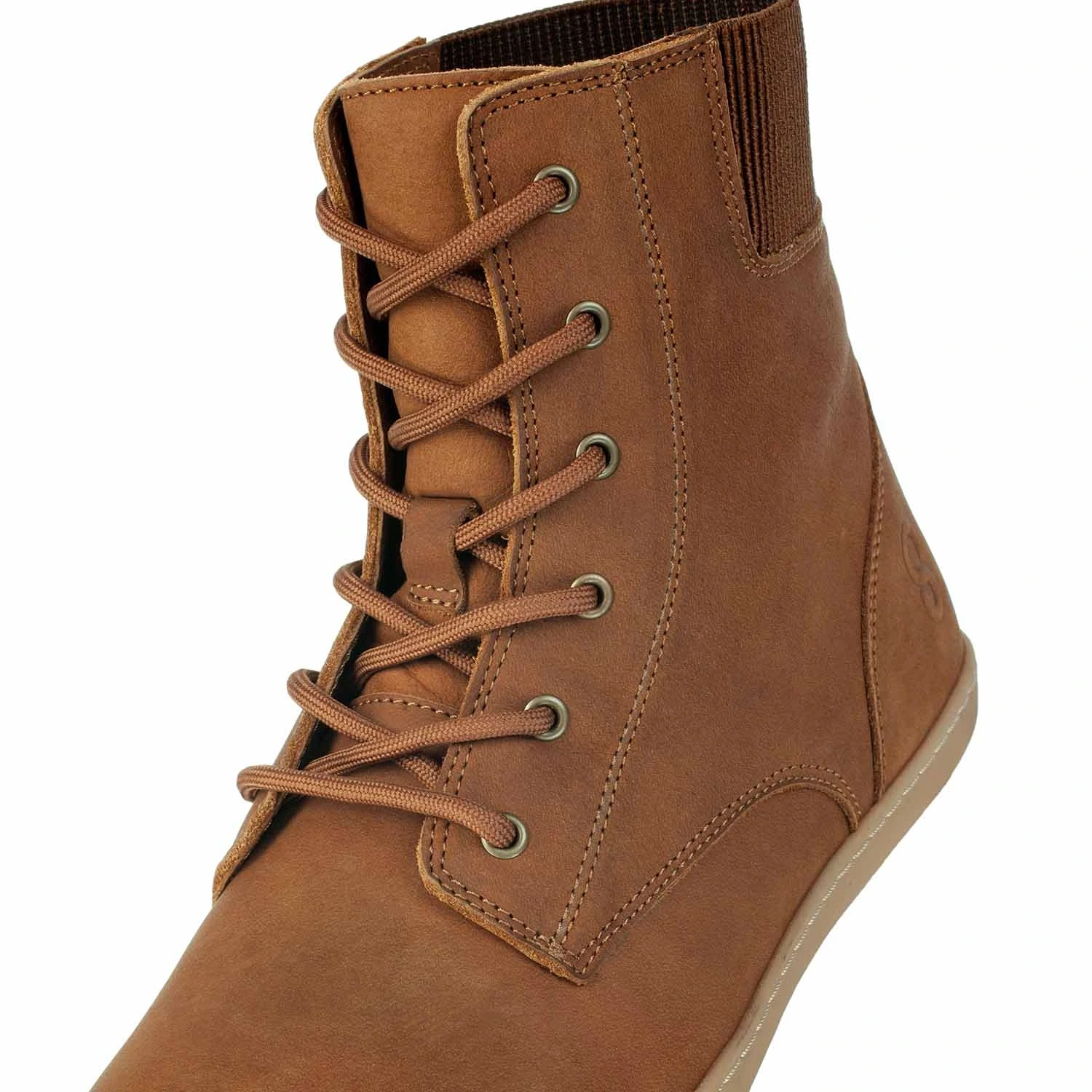 Босоногие ботинки Shapen URBANEER — карамельный, фото 10