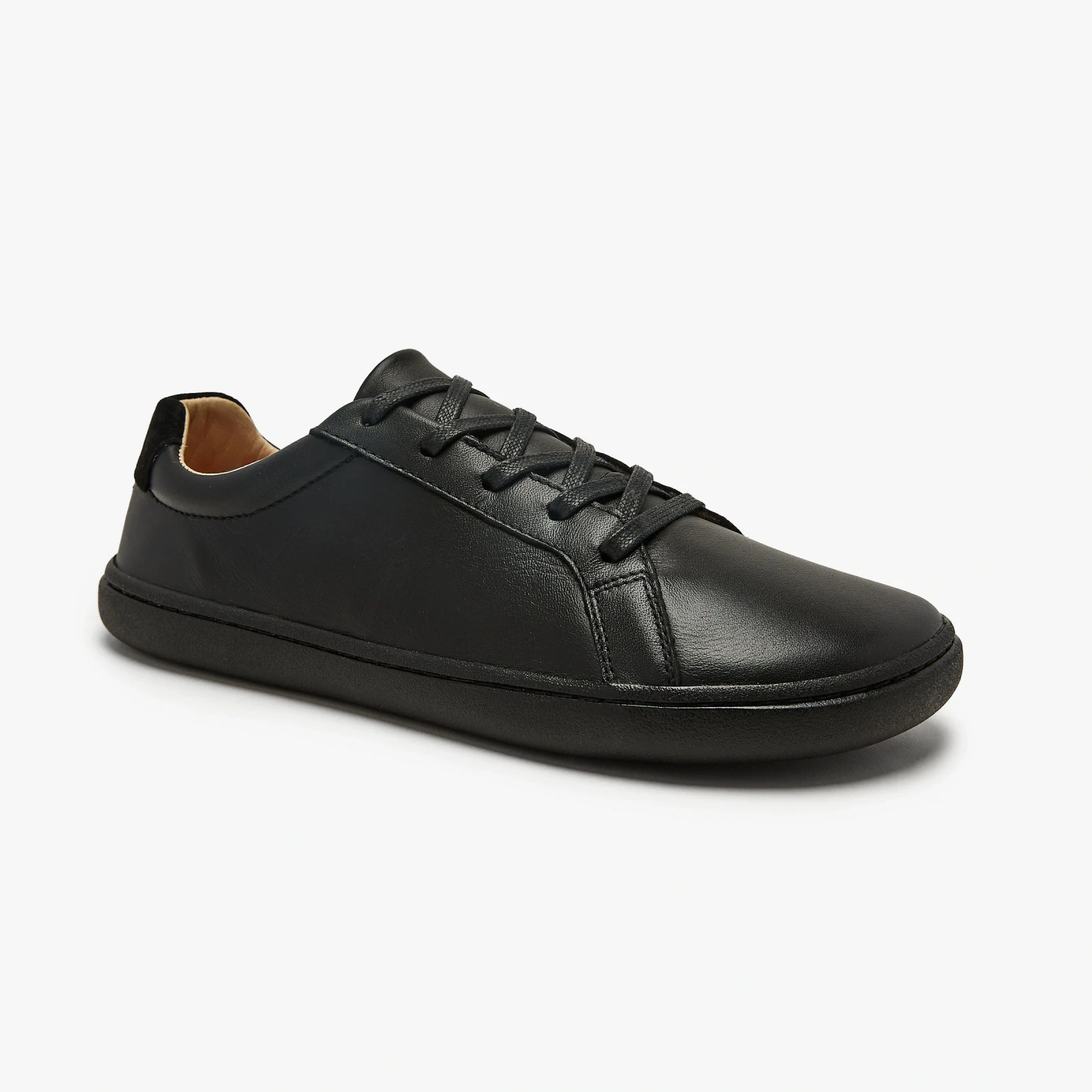 Босоногие кеды Origo Everyday Sneaker Gen 3 — полностью чёрный — фото 1 из 7