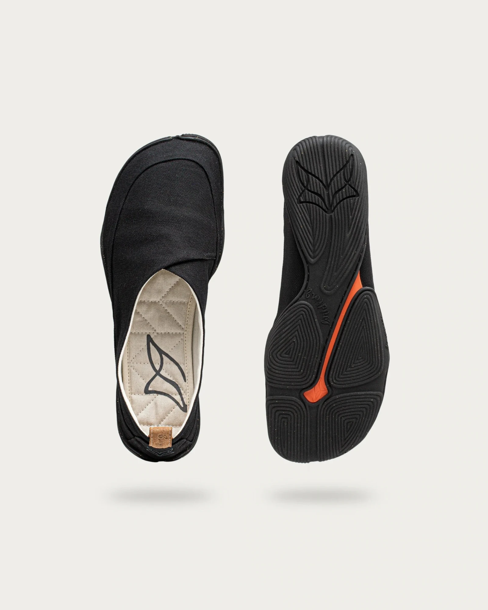 Босоногие слипоны Wildling Kami Yoru — чёрный, фото 6