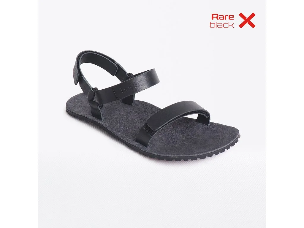 Босоногие сандалии Bosky Rare X Black, фото 11