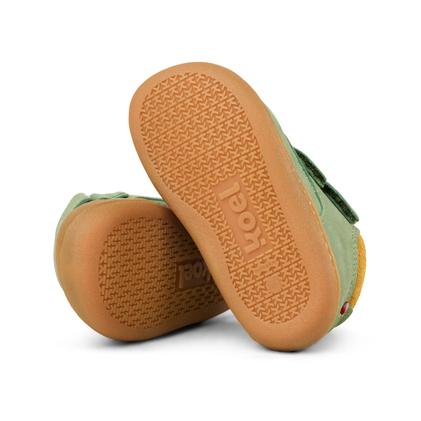 Ботинки Koel BONNIE Lambswool — оливковый, фото 5