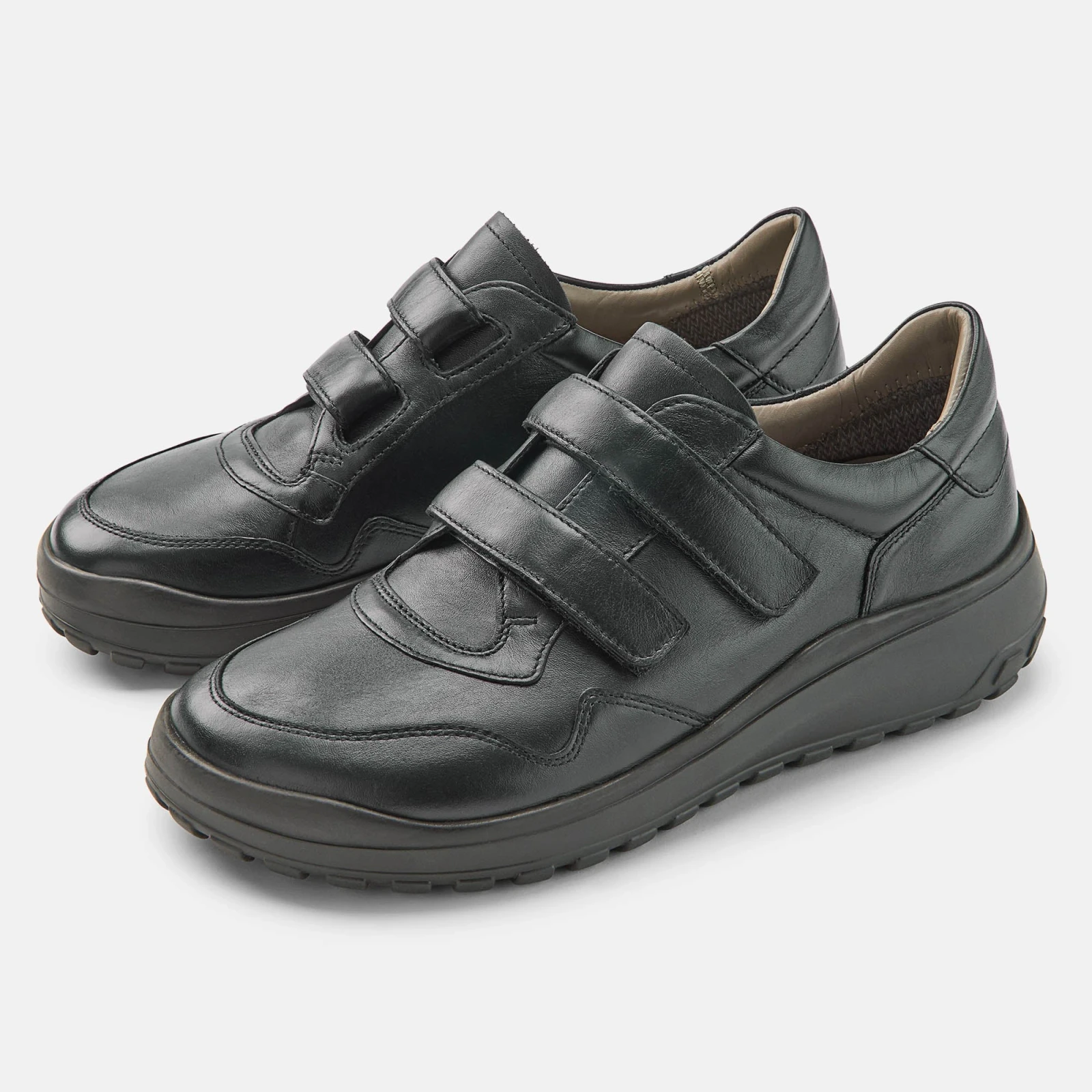 Кроссовки BÄR Jori — чёрный — фото 1 из 6