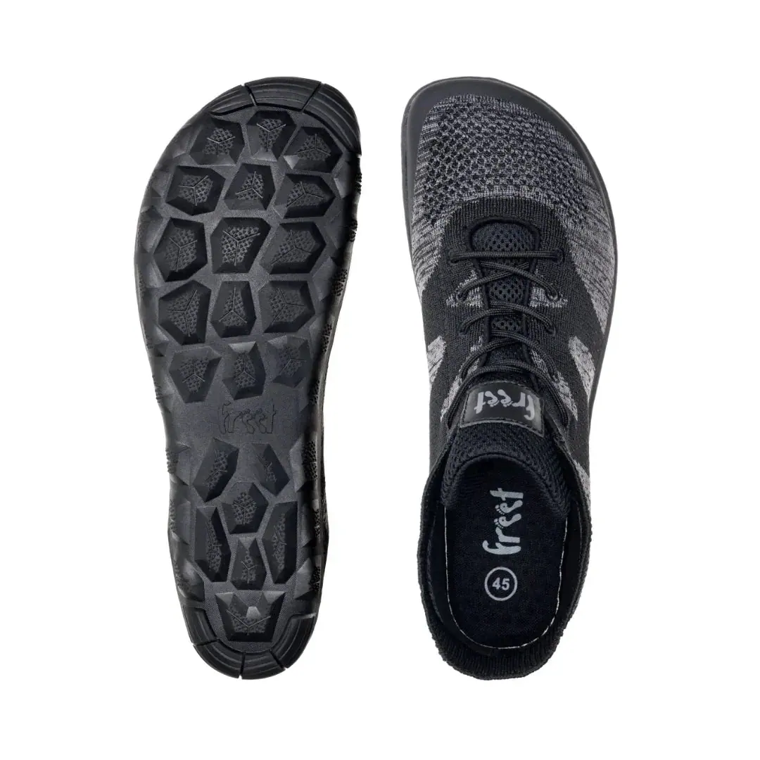 Босоногие ботинки Freet Swale — серый и чёрный, фото 2