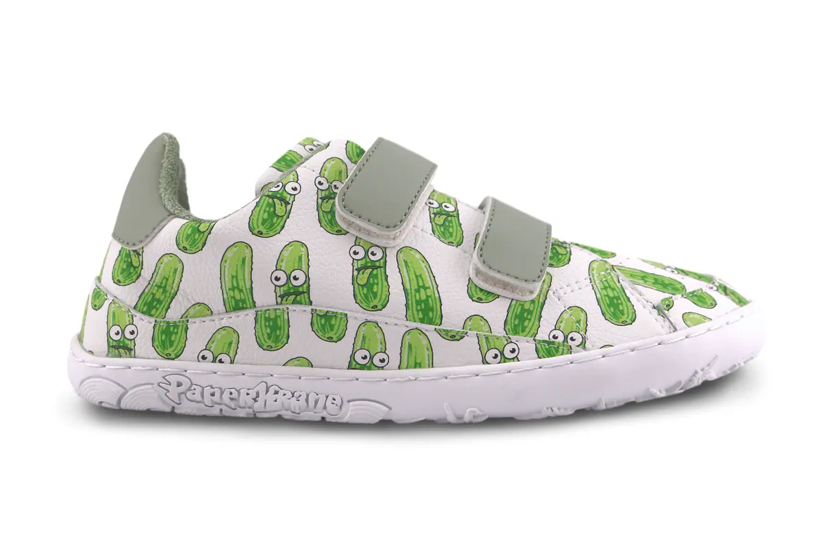 Босоногие кеды Paperkrane JACK PICKLESON, фото 2