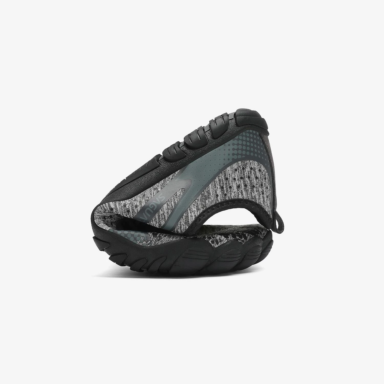 Акваобувь Saguaro Fast I Aqua — серый, фото 6