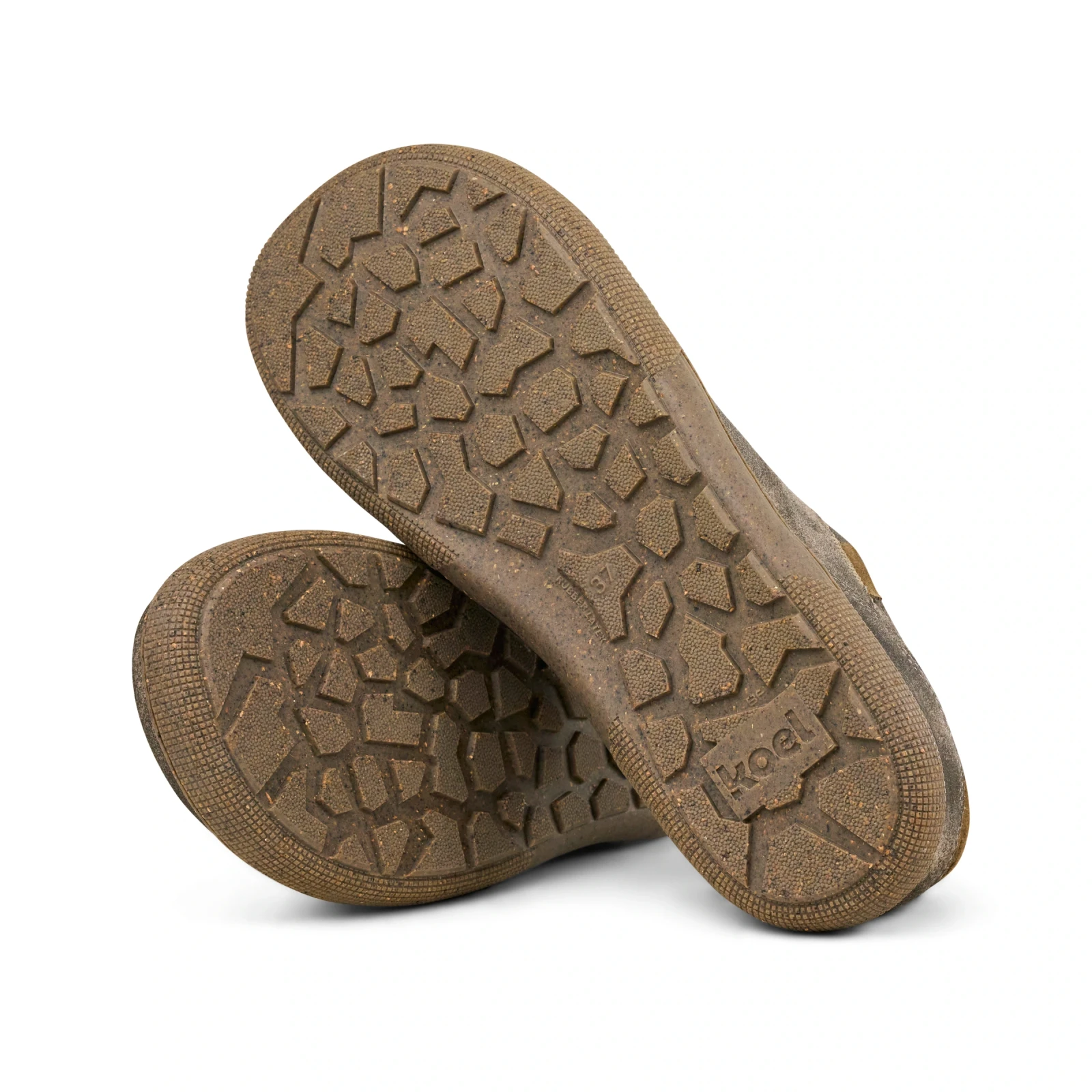 Кроссовки Koel FRANCIE Cloud — серо-коричневый, фото 5